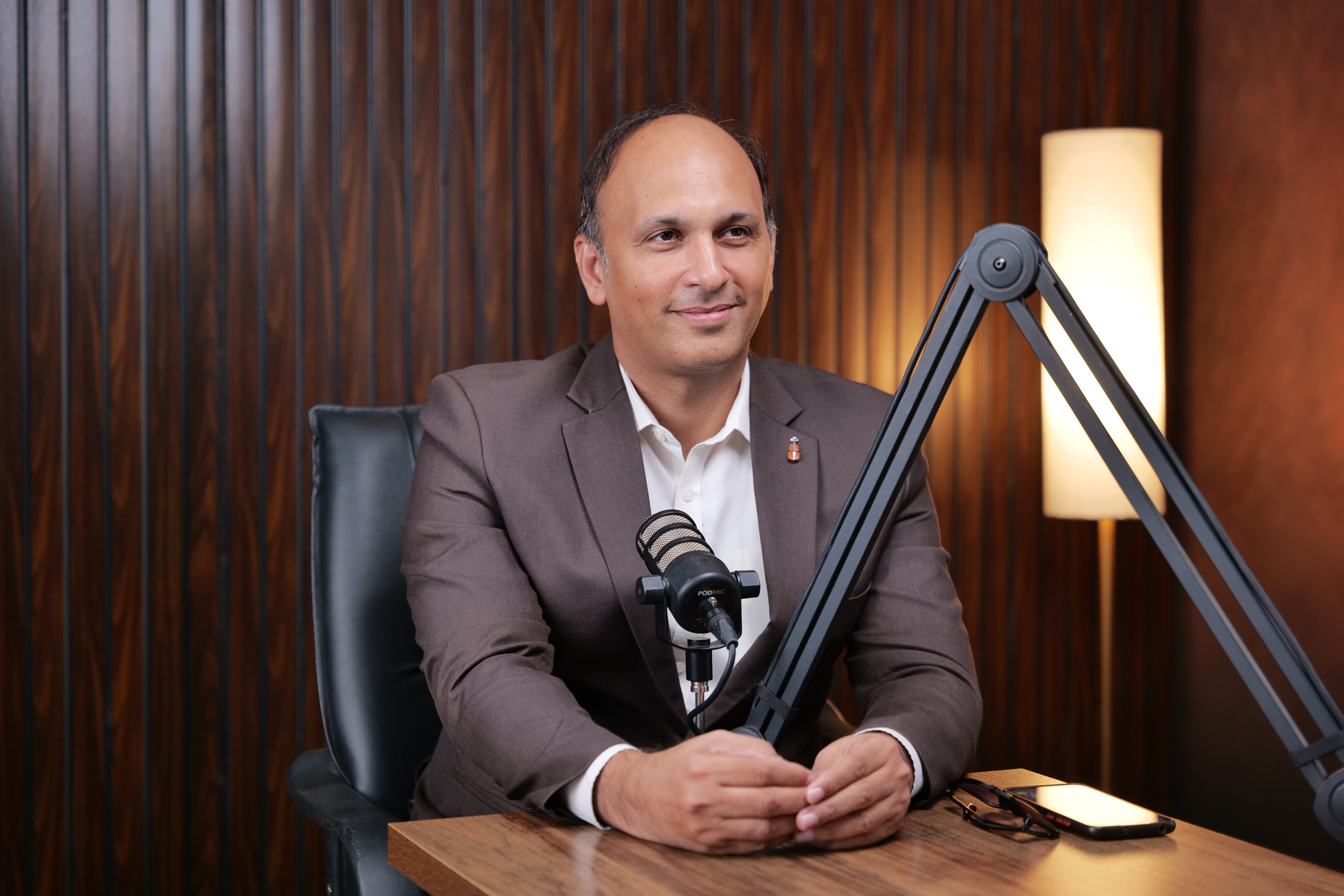 Ayaz Baig - Professional Counselor