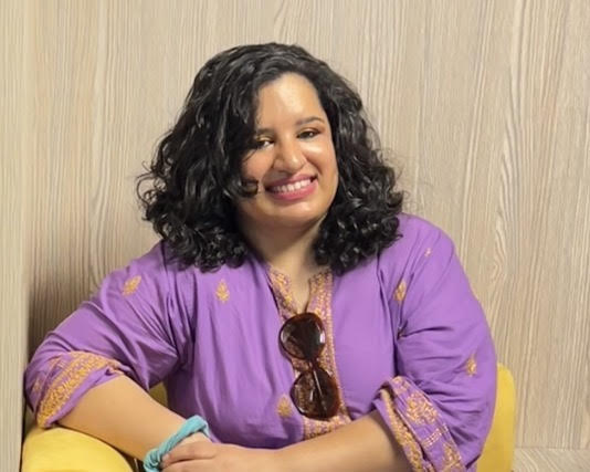 Faiza Ahmed